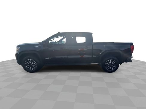 Certified 2022 GMC Sierra 1500 AT4 w/ AT4 Premium Package image 5