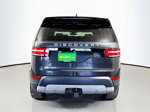 Used 2017 Land Rover Discovery HSE Luxury image 8