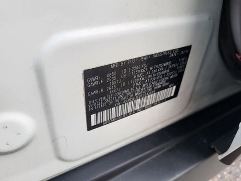 Used 2015 Subaru Outback 3.6R Limited image 27