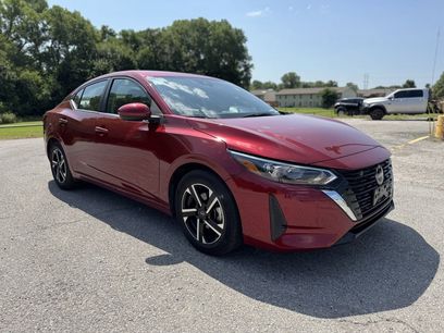 Used 2024 Nissan Sentra SV