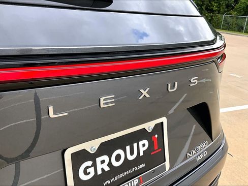 Certified 2025 Lexus NX 350 AWD w/ Accessory Package (Z2) image 31