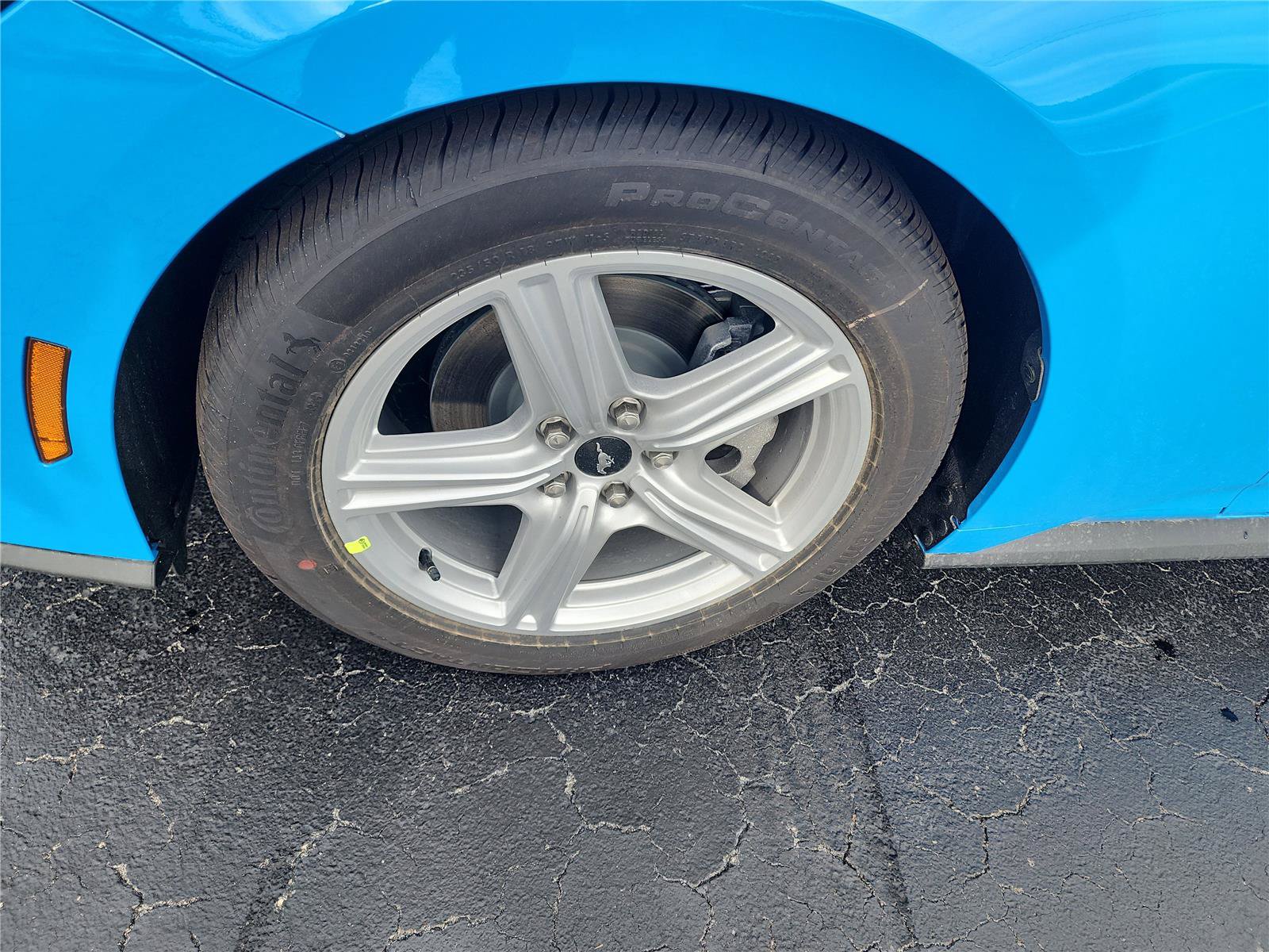 New 2026 Ford Mustang Coupe RWD image 9