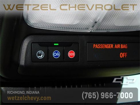 New 2025 Chevrolet Colorado Z71 w/ Midnight Edition image 36