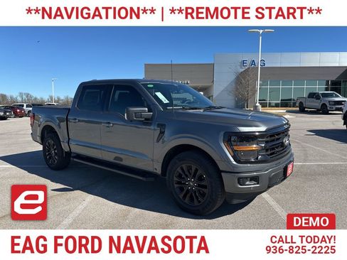 New 2026 Ford F150 XLT w/ Equipment Group 302A MID RWD image 1