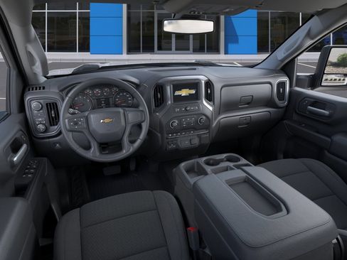 New 2026 Chevrolet Silverado 3500 W/T AWD/4WD image 18