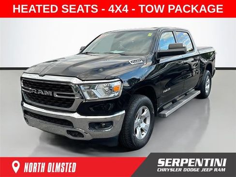 Used 2023 RAM 1500 Big Horn AWD/4WD image 1