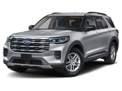 Used 2025 Ford Explorer Active w/ Active Comfort Package