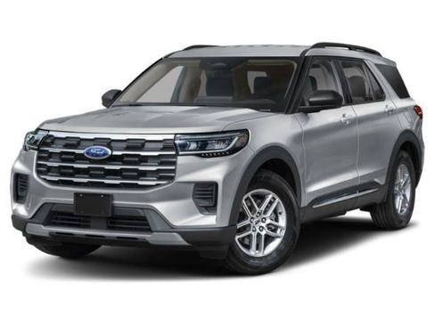 Used 2025 Ford Explorer Active w/ Active Comfort Package AWD/4WD image 1