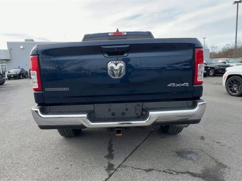 Used 2022 RAM 1500 Big Horn w/ Trailer Tow Group image 7