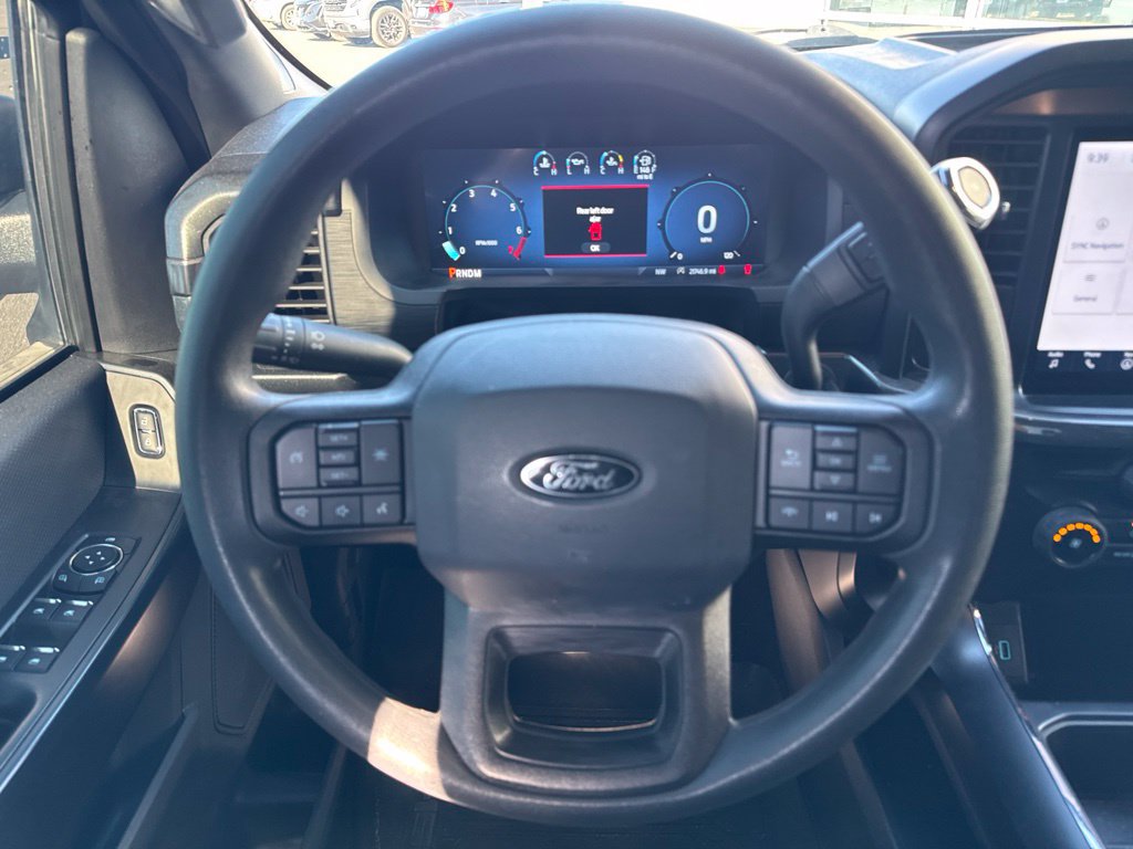 Used 2024 Ford F150 STX w/ STX Black Appearance Package RWD image 16