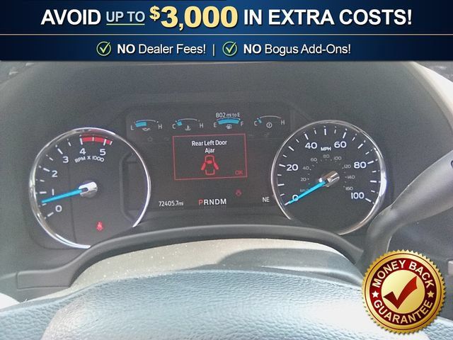 Used 2021 Ford F250 Lariat w/ Lariat Ultimate Package RWD image 19