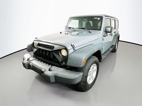 Used 2014 Jeep Wrangler Unlimited Sport w/ Quick Order Package 24S image 3