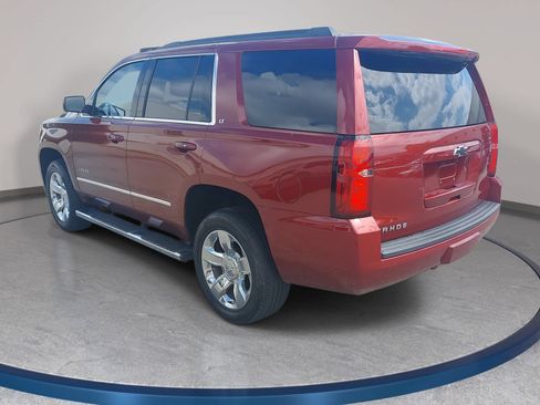 Used 2018 Chevrolet Tahoe LT w/ LT Signature Package AWD/4WD image 7