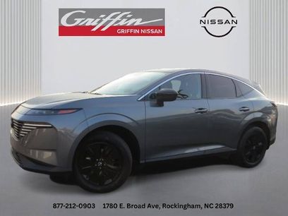 Certified 2025 Nissan Murano SV