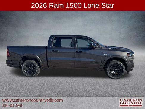 New 2026 RAM 1500 Big Horn/Lone Star image 2