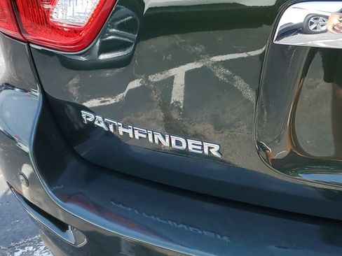Used 2020 Nissan Pathfinder Platinum AWD/4WD image 7