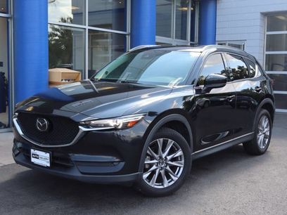 Used 2019 MAZDA CX-5 Grand Touring