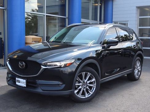 Used 2019 MAZDA CX-5 Grand Touring AWD/4WD image 1