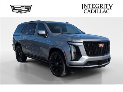 New 2026 Cadillac Escalade Sport w/ LPO, ONYX Package