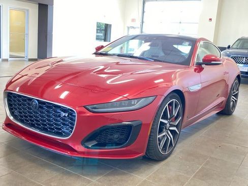 Used 2024 Jaguar F-TYPE R AWD/4WD image 4