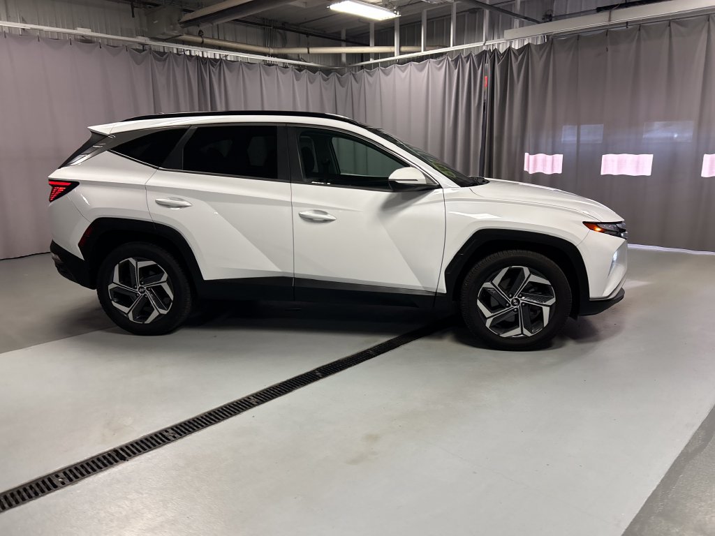 Used 2022 Hyundai Tucson SEL AWD/4WD image 8