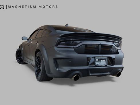 Used 2021 Dodge Charger SRT Hellcat w/ Harman/Kardon Audio Group image 7