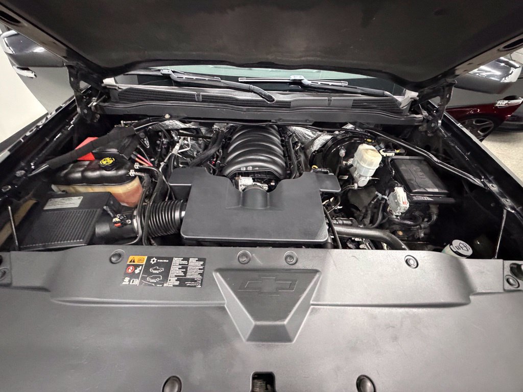 Used 2015 Chevrolet Silverado 1500 LT w/ Custom Sport Edition AWD/4WD image 47