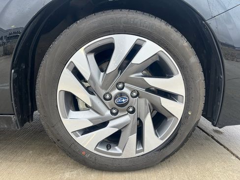 Certified 2025 Subaru Legacy Limited image 2