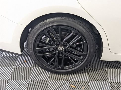 Certified 2025 Toyota Camry SE image 8