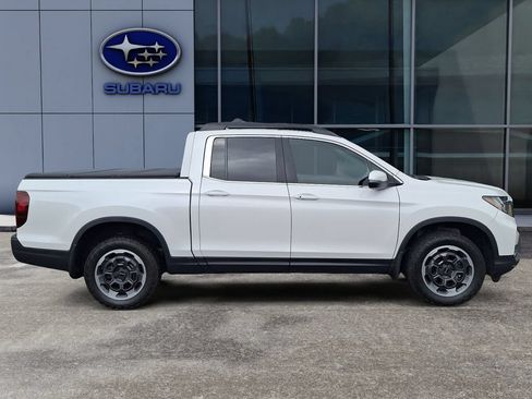Used 2024 Honda Ridgeline RTL image 9