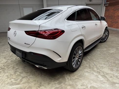 Used 2026 Mercedes-Benz GLE 450 GLE 450 Coupe image 5