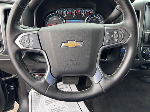 Used 2014 Chevrolet Silverado 1500 LT w/ All Star Edition AWD/4WD image 16