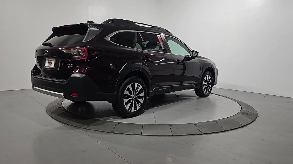 Certified 2024 Subaru Outback Limited XT AWD/4WD image 5