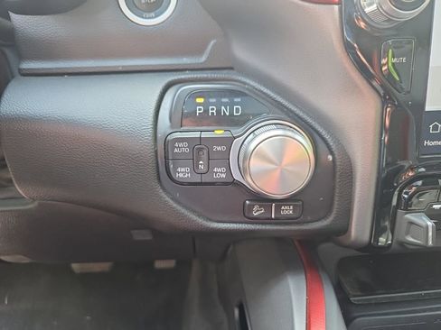 Used 2022 RAM 1500 Rebel w/ Rebel Level 2 Equipment Group AWD/4WD image 22