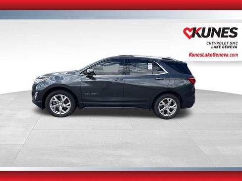 Used 2020 Chevrolet Equinox LT AWD/4WD image 9