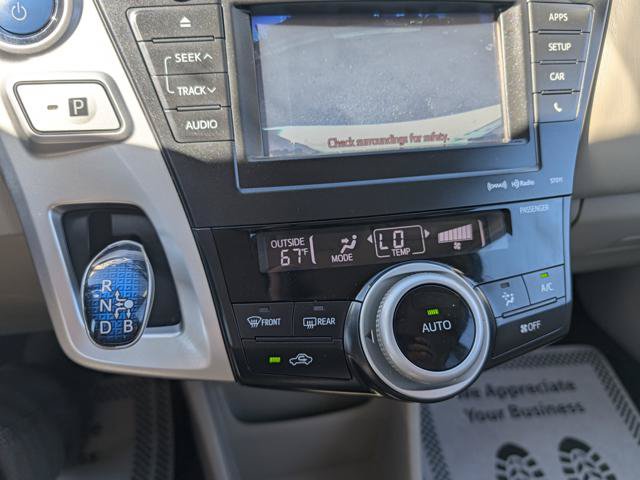 Used 2014 Toyota Prius V Three FWD image 37