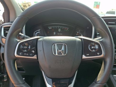 Certified 2021 Honda CR-V EX image 25
