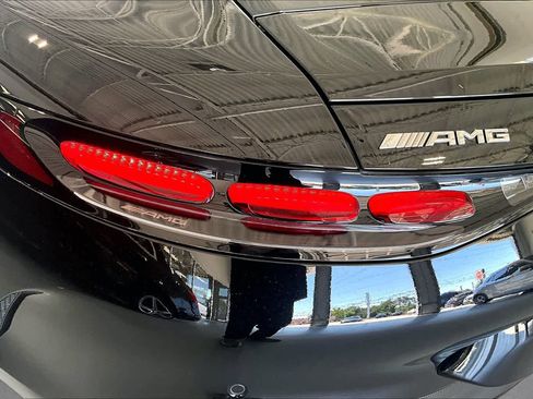 Certified 2025 Mercedes-Benz AMG GT 55 image 29