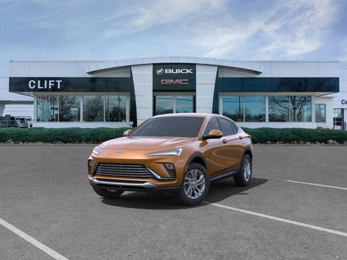 New 2025 Buick Envista Preferred w/ Convenience I Package image 9