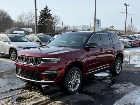Used 2024 Jeep Grand Cherokee Summit image 3