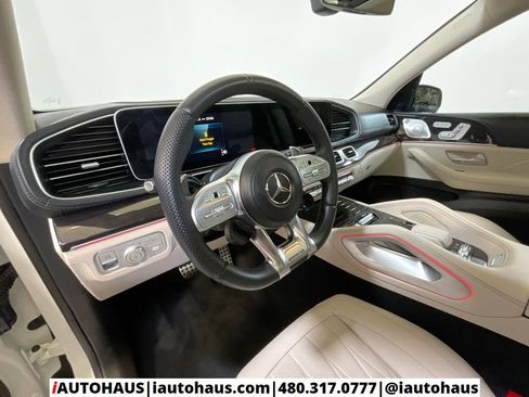 Used 2023 Mercedes-Benz GLE 53 AMG 4MATIC image 17