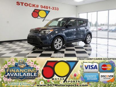 Used 2014 Kia Soul + w/ UVO w/Eservices Package
