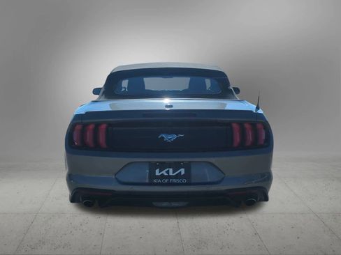 Used 2023 Ford Mustang Premium image 5