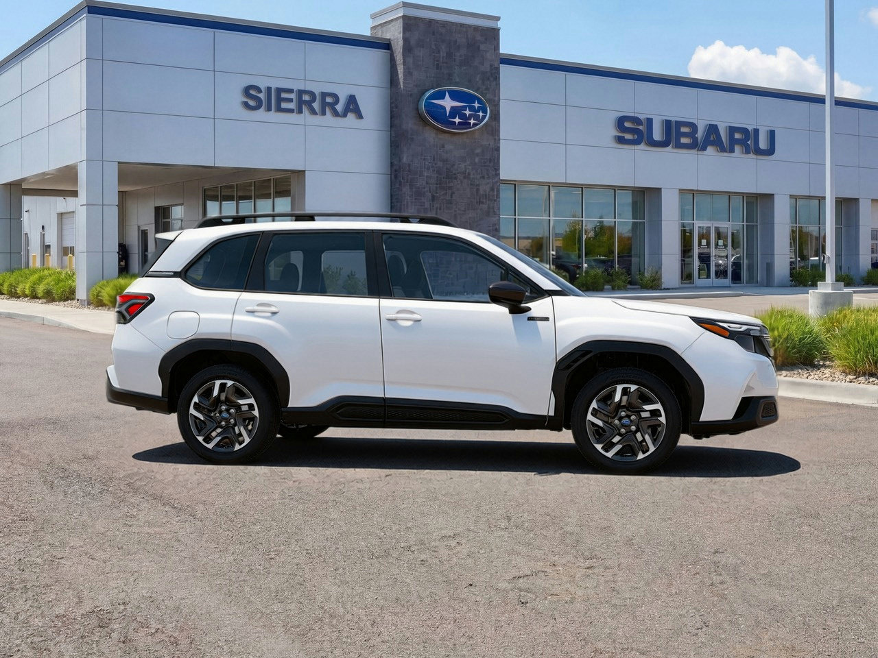New 2026 Subaru Forester Premium AWD/4WD image 14