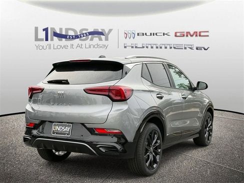 New 2026 Buick Encore GX Sport Touring w/ Advanced Technology Package image 2