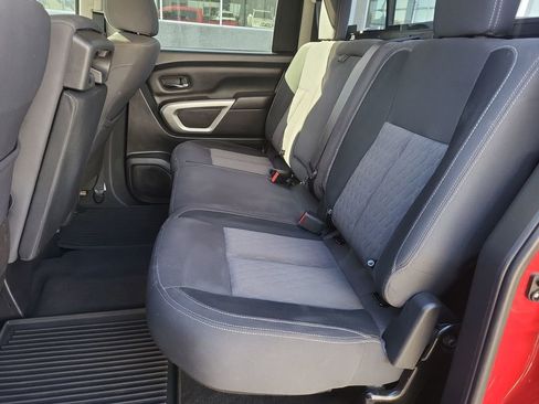 Used 2021 Nissan Titan SV w/ Off Road Protection Package image 22