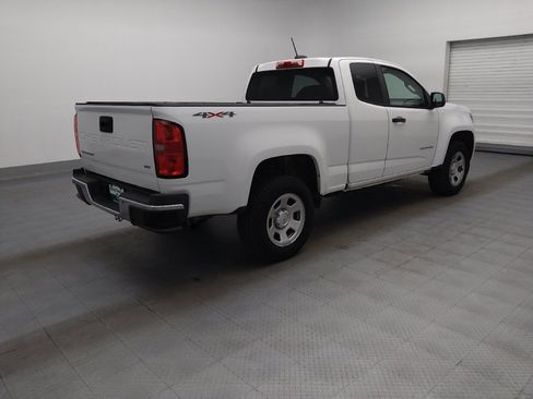 Used 2021 Chevrolet Colorado W/T w/ WT Convenience Package AWD/4WD image 10