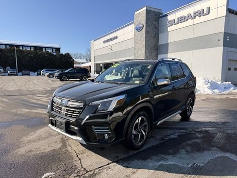 Certified 2022 Subaru Forester Touring image 10