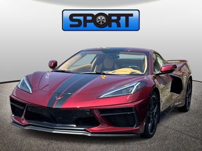 Used 2020 Chevrolet Corvette Stingray Premium Conv w/ 3LT Preferred Equipment Group