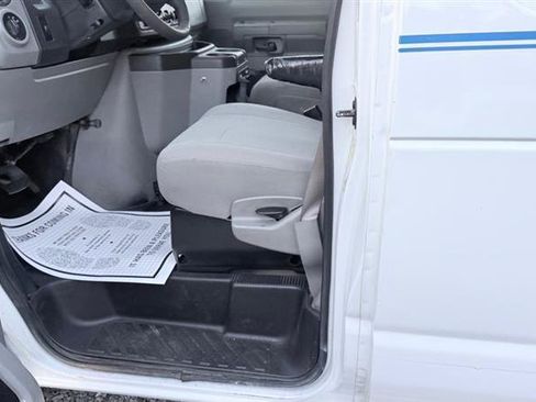 Used 2012 Ford E-250 and Econoline 250 w/ Commercial Cargo Van Pkg RWD image 12